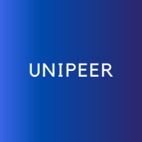 Unipeer logo, Unipeer contact details