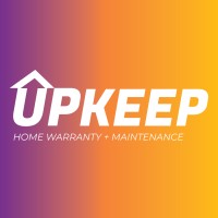 UPKEEP Home Warranty + Maintenance logo, UPKEEP Home Warranty + Maintenance contact details