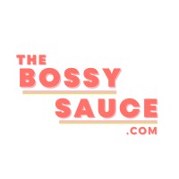 The Bossy Sauce logo, The Bossy Sauce contact details