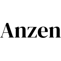 Anzen logo, Anzen contact details