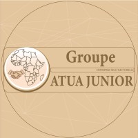 Groupe ATUA JUNIOR logo, Groupe ATUA JUNIOR contact details