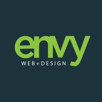 Envy Web + Design logo, Envy Web + Design contact details