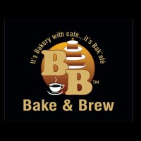 Bake & Brew logo, Bake & Brew contact details