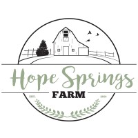 Hope Springs Farm logo, Hope Springs Farm contact details