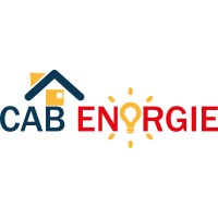 CAB ENERGIE logo, CAB ENERGIE contact details