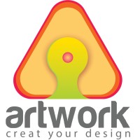 art work logo, art work contact details