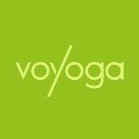 VoYoga logo, VoYoga contact details