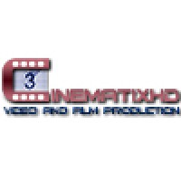 CinematixHD logo, CinematixHD contact details