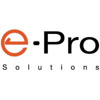 e-Pro Solutions logo, e-Pro Solutions contact details