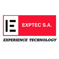 EXPTEC logo, EXPTEC contact details