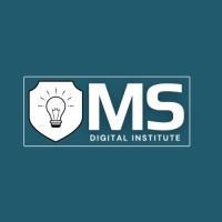 MS Digital Institute logo, MS Digital Institute contact details