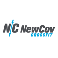 NewCov CrossFit logo, NewCov CrossFit contact details