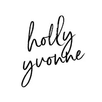 Holly Yvonne Designs logo, Holly Yvonne Designs contact details