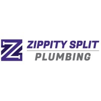 Zippity Split Plumbing logo, Zippity Split Plumbing contact details