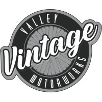 Valley Vintage Motorworks logo, Valley Vintage Motorworks contact details