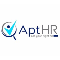 Apt HR logo, Apt HR contact details