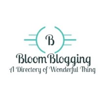 Bloom Blogging logo, Bloom Blogging contact details