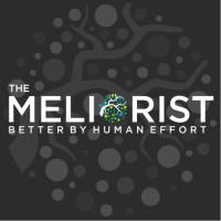 The Meliorist logo, The Meliorist contact details