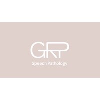 GRP Speech Pathology logo, GRP Speech Pathology contact details