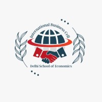 International Business Cell ,Department of Commerce ,Delhi School of Economics logo, International Business Cell ,Department of Commerce ,Delhi School of Economics contact details