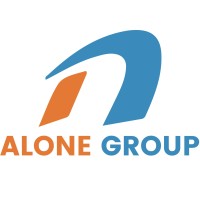 ALONE GROUP logo, ALONE GROUP contact details