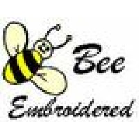 Bee Embroidered logo, Bee Embroidered contact details