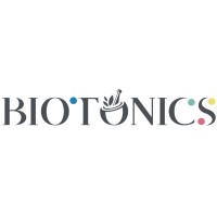 BIOTONICS logo, BIOTONICS contact details