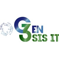 GEN3SIS IT logo, GEN3SIS IT contact details