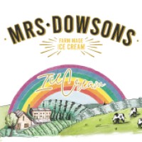 Mrs Dowsons Ice Cream logo, Mrs Dowsons Ice Cream contact details