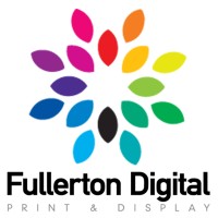 Fullerton Digital Print and Display logo, Fullerton Digital Print and Display contact details