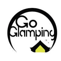 GlampingOut logo, GlampingOut contact details