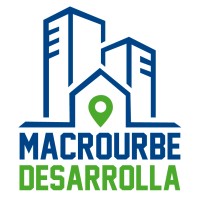 Macrourbe Desarrolla logo, Macrourbe Desarrolla contact details