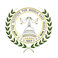 The Institute for Middle East Peace (IMEP) logo, The Institute for Middle East Peace (IMEP) contact details