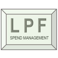 LPF Spend Management logo, LPF Spend Management contact details