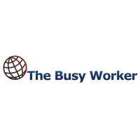 The Busy Worker logo, The Busy Worker contact details