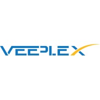 veeplex logo, veeplex contact details