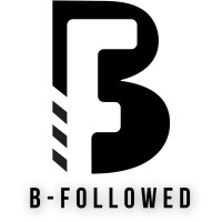 B-Followed logo, B-Followed contact details