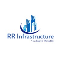 RR Infrastructure logo, RR Infrastructure contact details