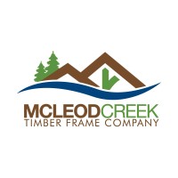 McLeod Creek Timber Frame Company logo, McLeod Creek Timber Frame Company contact details