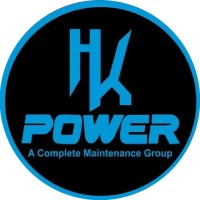 HK POWER LLP logo, HK POWER LLP contact details