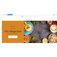 V3S Village Hunt Pvt. Ltd. logo, V3S Village Hunt Pvt. Ltd. contact details