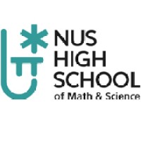 NUS High School of Mathematics & Science logo, NUS High School of Mathematics & Science contact details