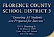 Florence County School District Three logo, Florence County School District Three contact details