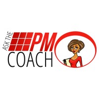 ASK the PM Coach logo, ASK the PM Coach contact details