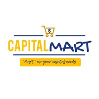 CapitalMart Pte Ltd logo, CapitalMart Pte Ltd contact details