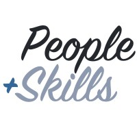 People+Skills logo, People+Skills contact details