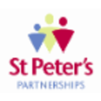 St Peter's Partnerships logo, St Peter's Partnerships contact details