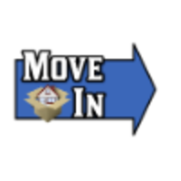 Move In logo, Move In contact details