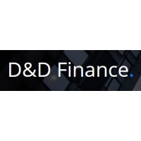 D&D Finance logo, D&D Finance contact details