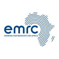 EMRC logo, EMRC contact details